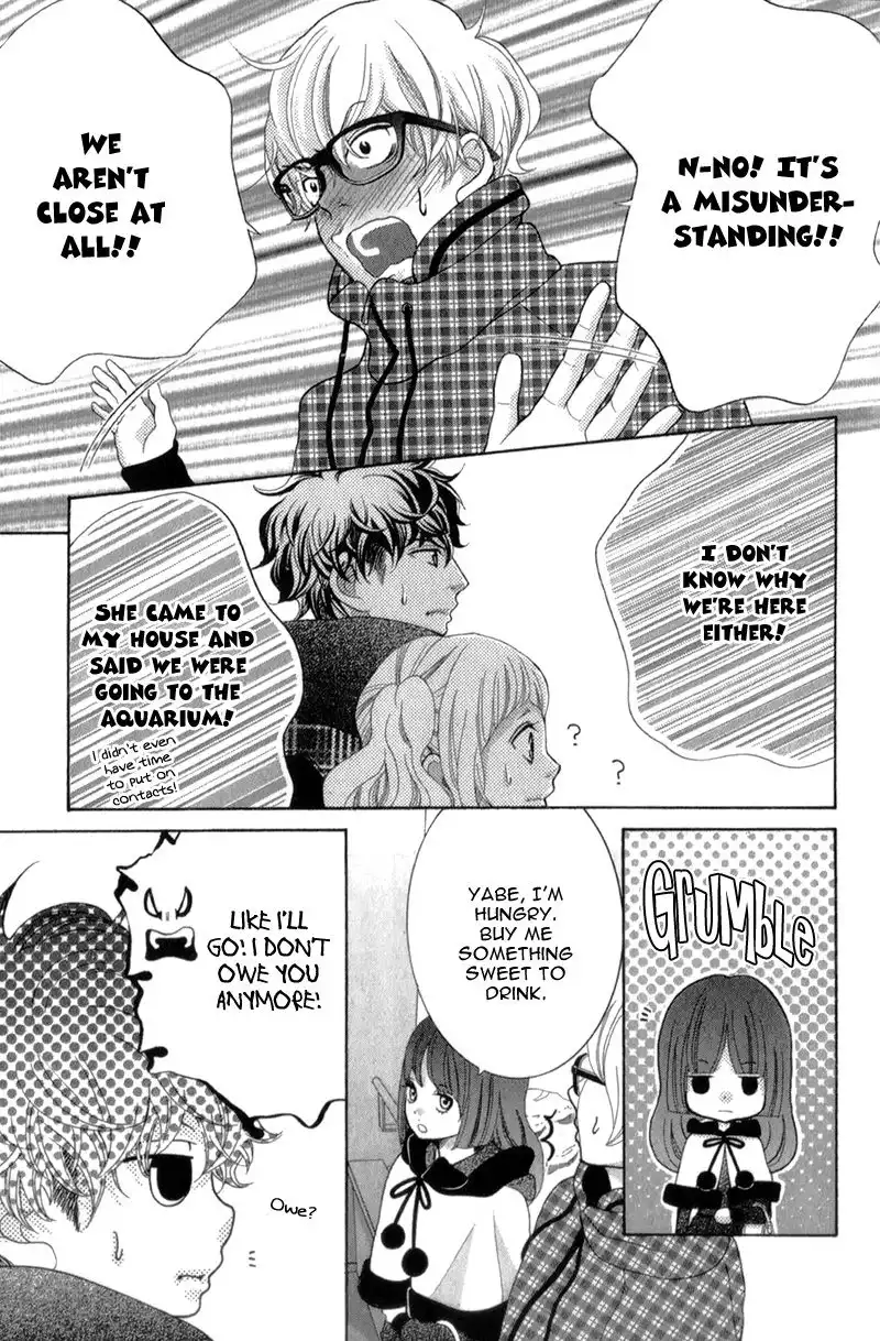 Kyou no Kira-kun Chapter 25 20